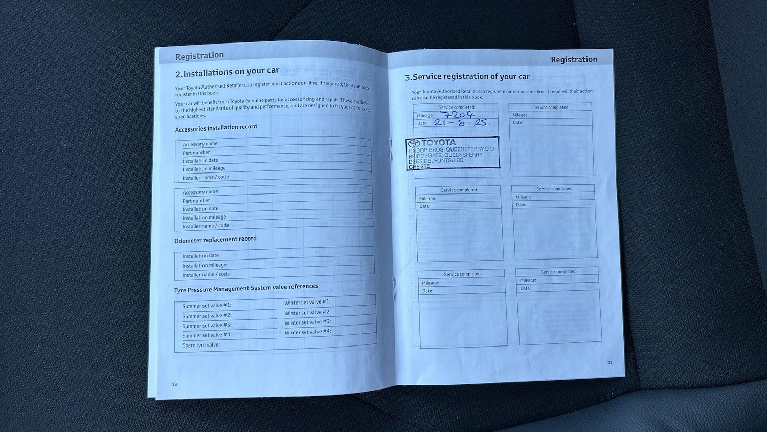 Used Toyota Corolla 2024 for sale - 77587111: Photo 21