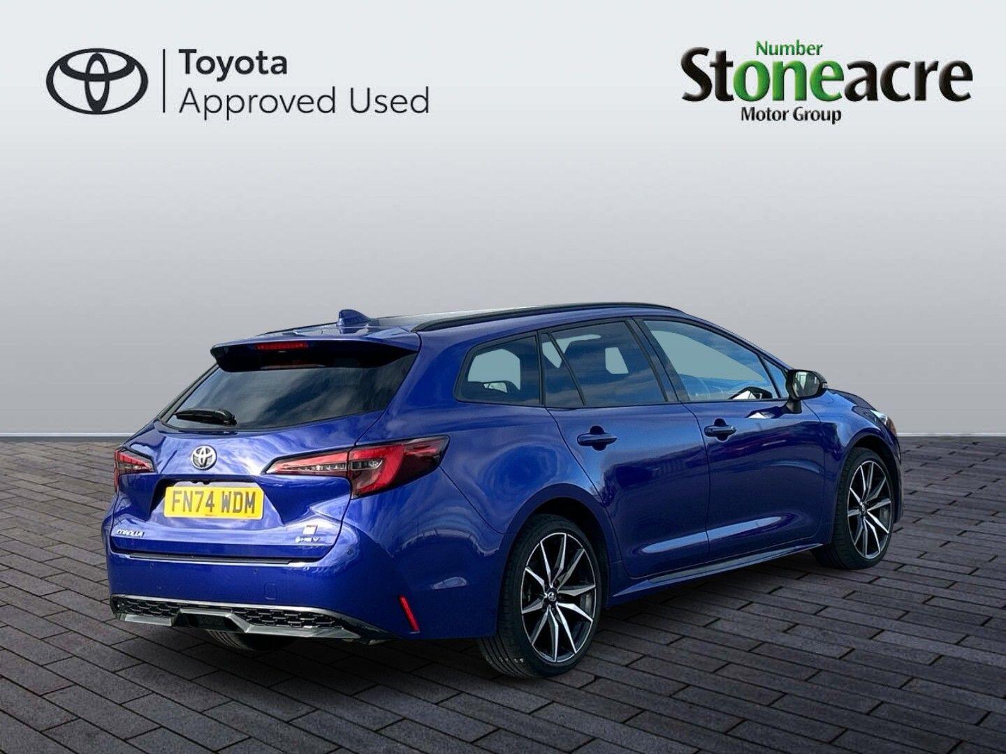 Used Toyota Corolla 2024 for sale - 77587111: Photo 3