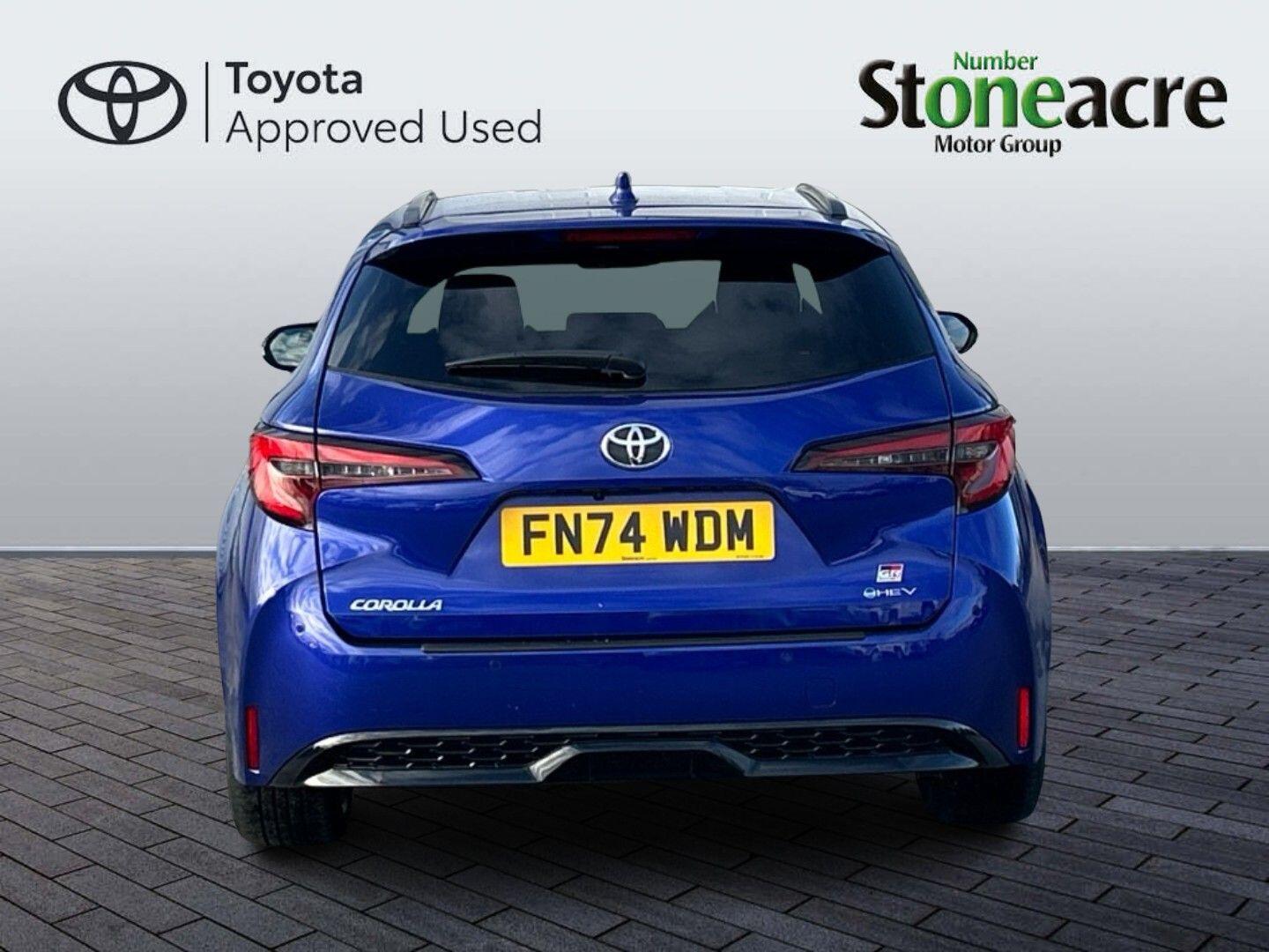 Used Toyota Corolla 2024 for sale - 77587111: Photo 4