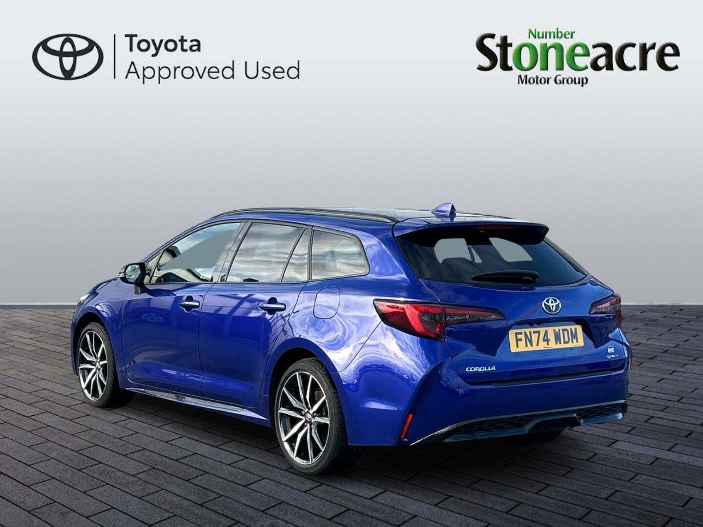 Used Toyota Corolla 2024 for sale - 77587111: Photo 5