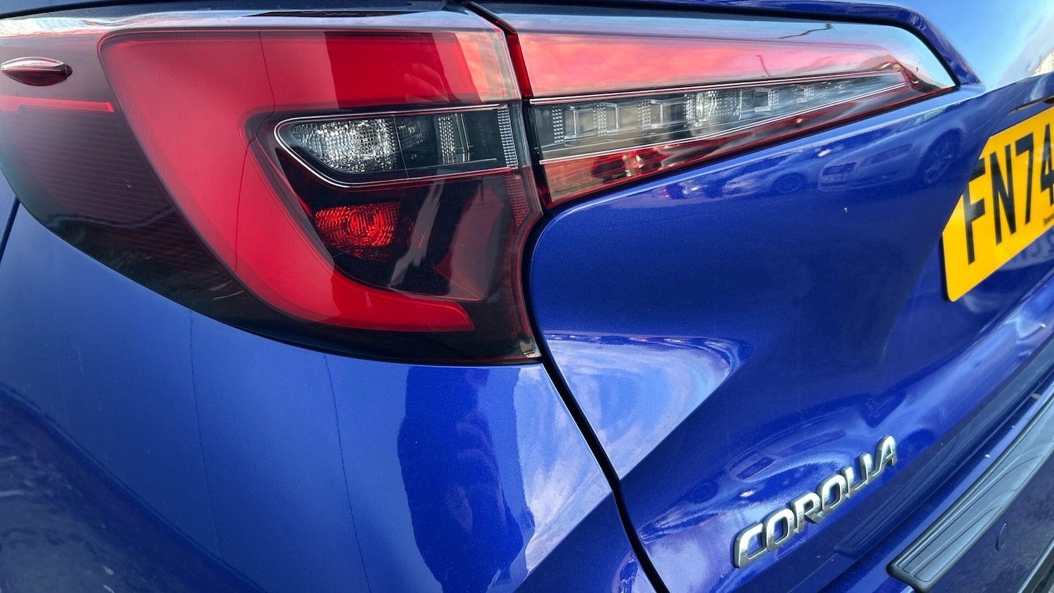 Used Toyota Corolla 2024 for sale - 77587111: Photo 53