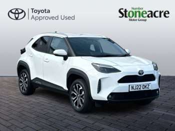 2022 (22) - 1.5 VVT-h Design SUV 5dr Petrol Hybrid E-CVT Euro 6 (s/s) (116 ps)