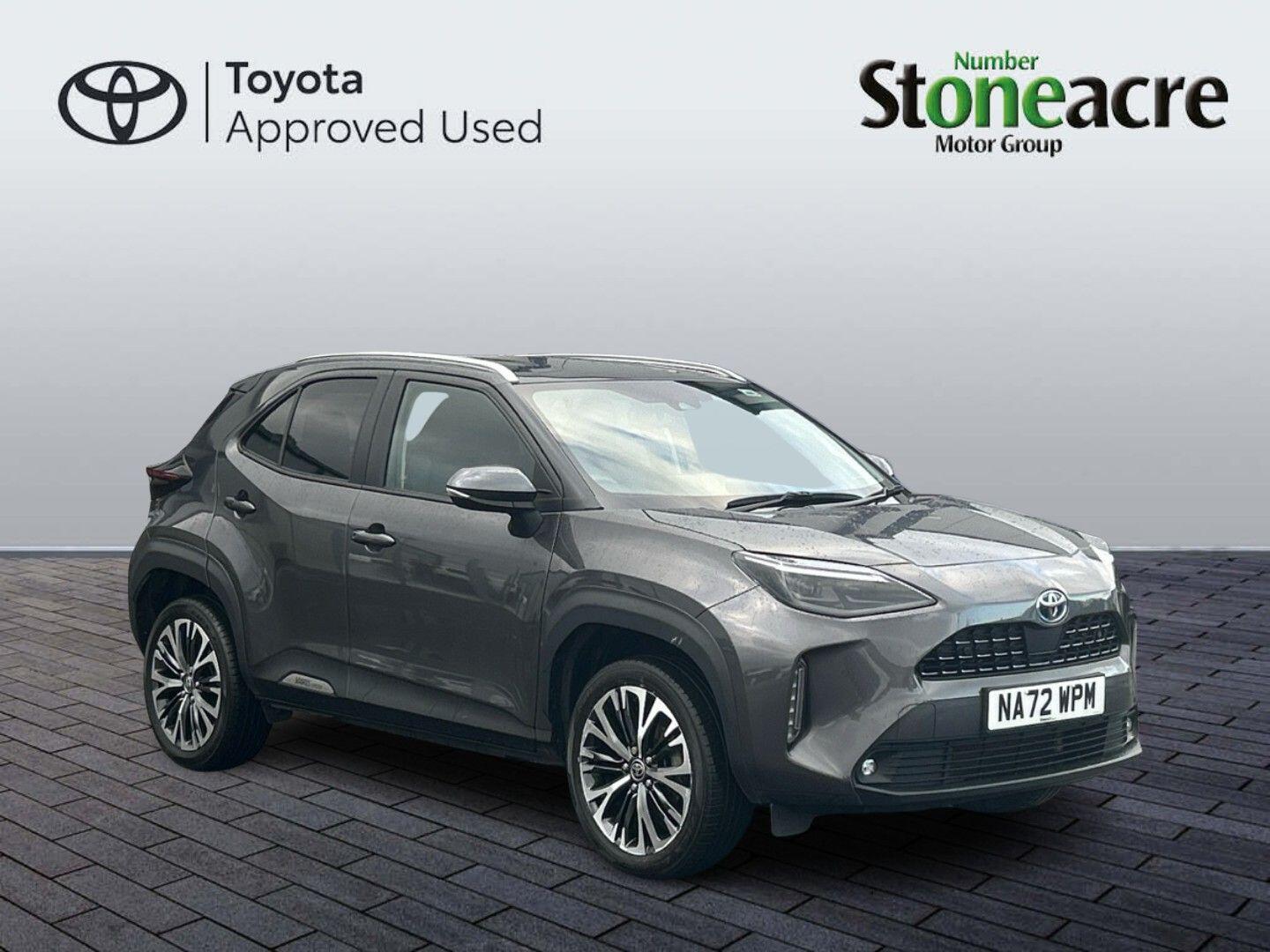 Used Toyota Yaris Cross 2022 for sale - 77376173: Photo 1