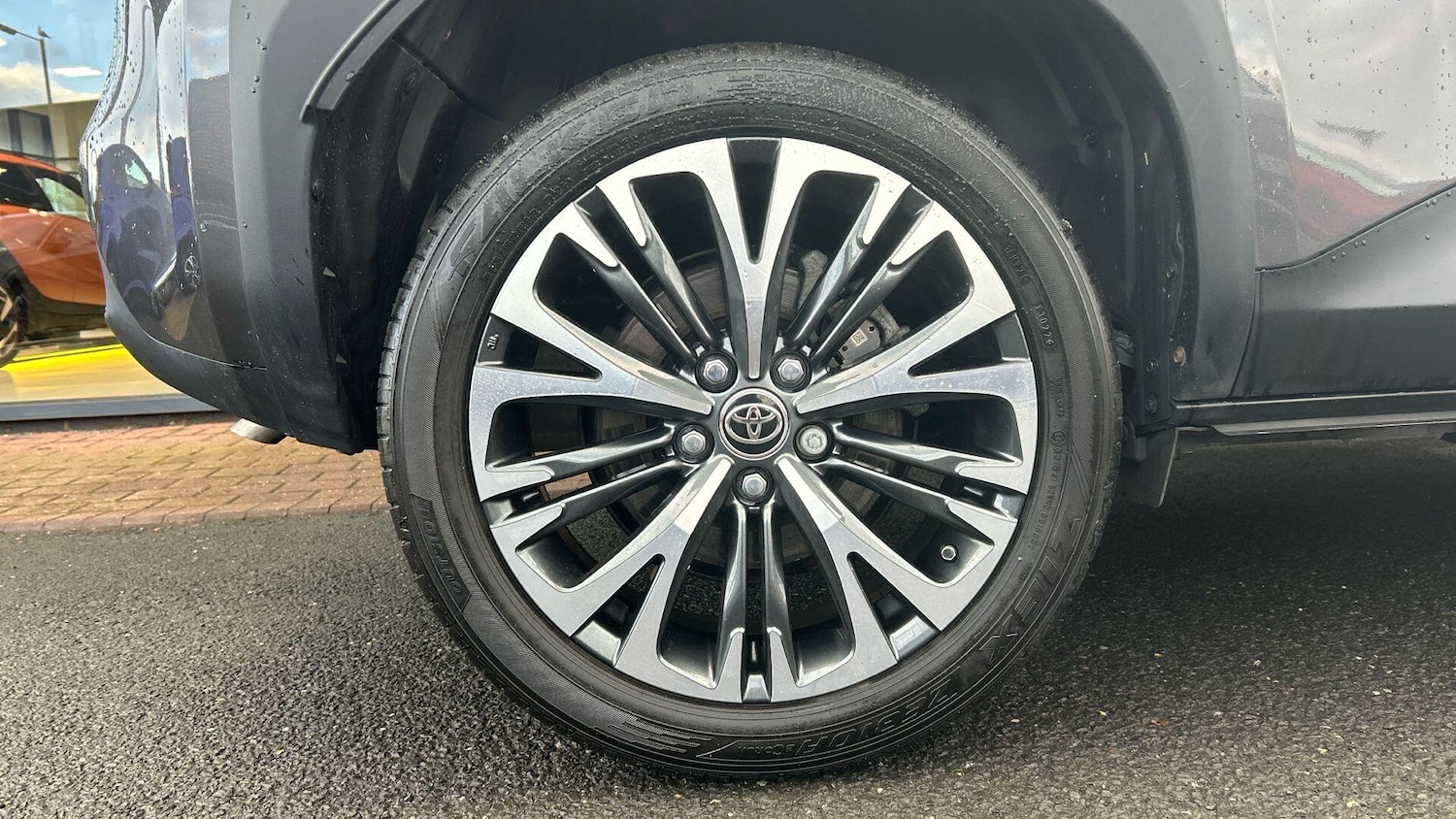 Used Toyota Yaris Cross 2022 for sale - 77376173: Photo 19