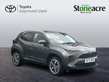 Used Toyota Yaris Cross 2022 for sale - 77376173: Photo