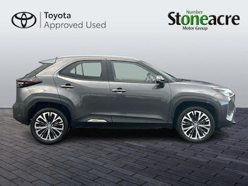 Used Toyota Yaris Cross 2022 for sale - 77376173: Photo