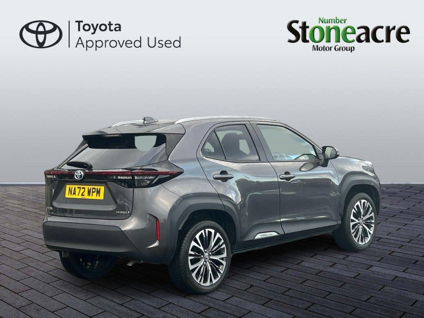 Used Toyota Yaris Cross 2022 for sale - 77376173: Photo 3