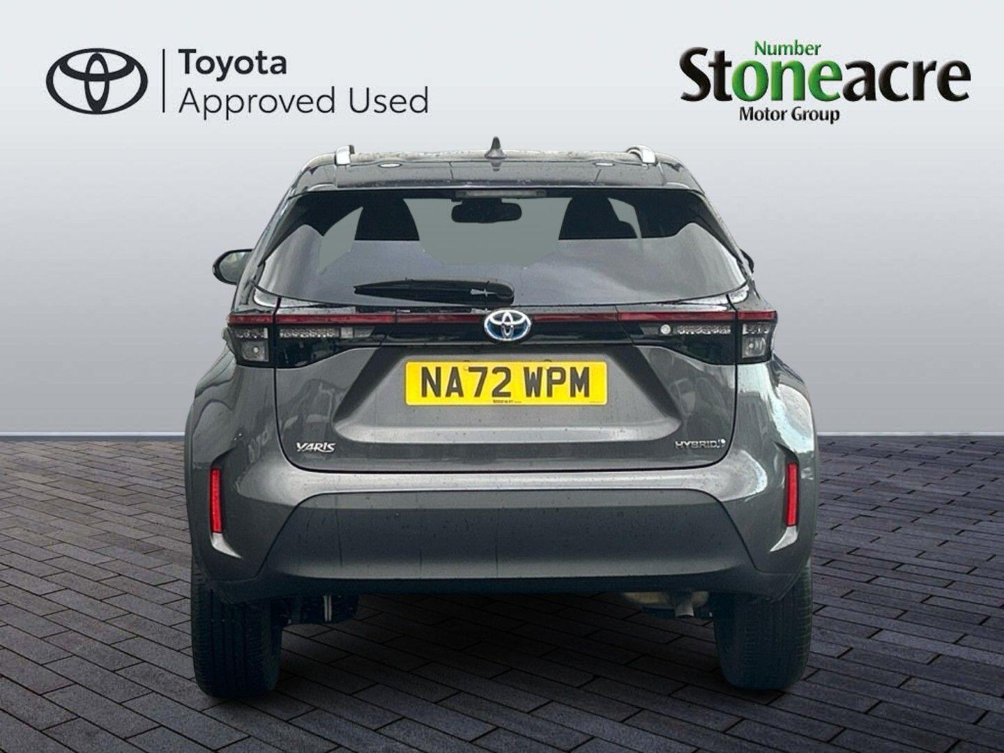 Used Toyota Yaris Cross 2022 for sale - 77376173: Photo 4