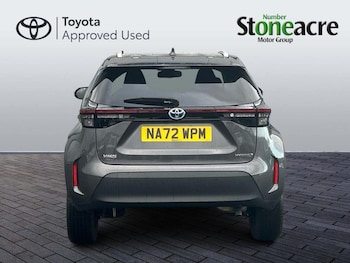 Used Toyota Yaris Cross 2022 for sale - 77376173: Photo