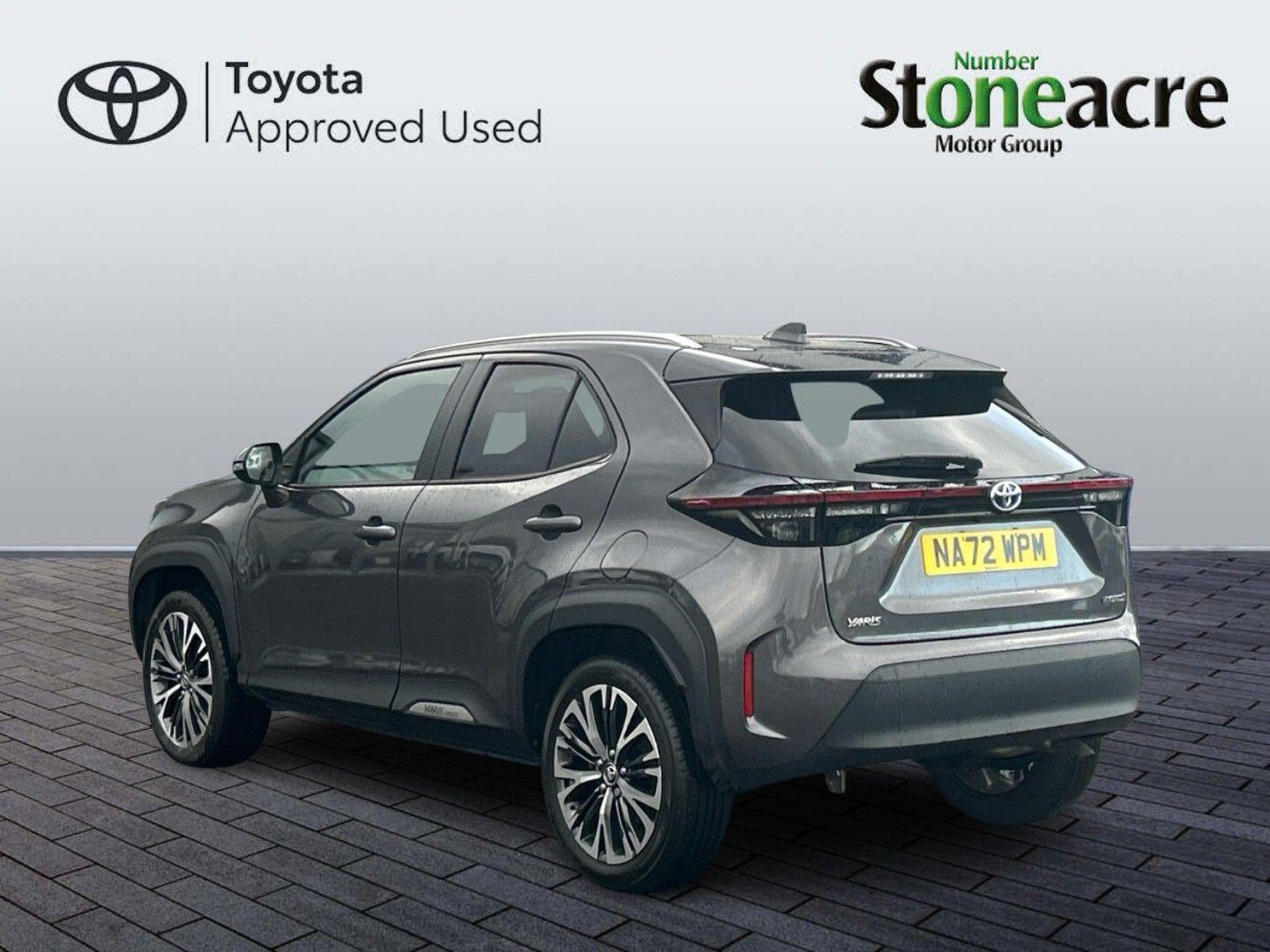 Used Toyota Yaris Cross 2022 for sale - 77376173: Photo 5