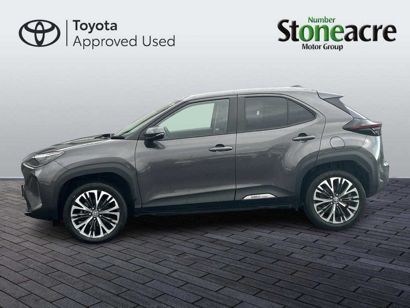 Used Toyota Yaris Cross 2022 for sale - 77376173: Photo 6