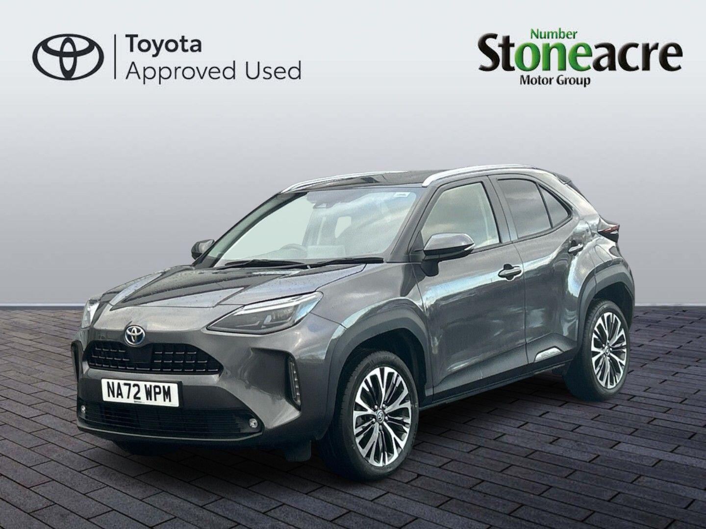 Used Toyota Yaris Cross 2022 for sale - 77376173: Photo 7