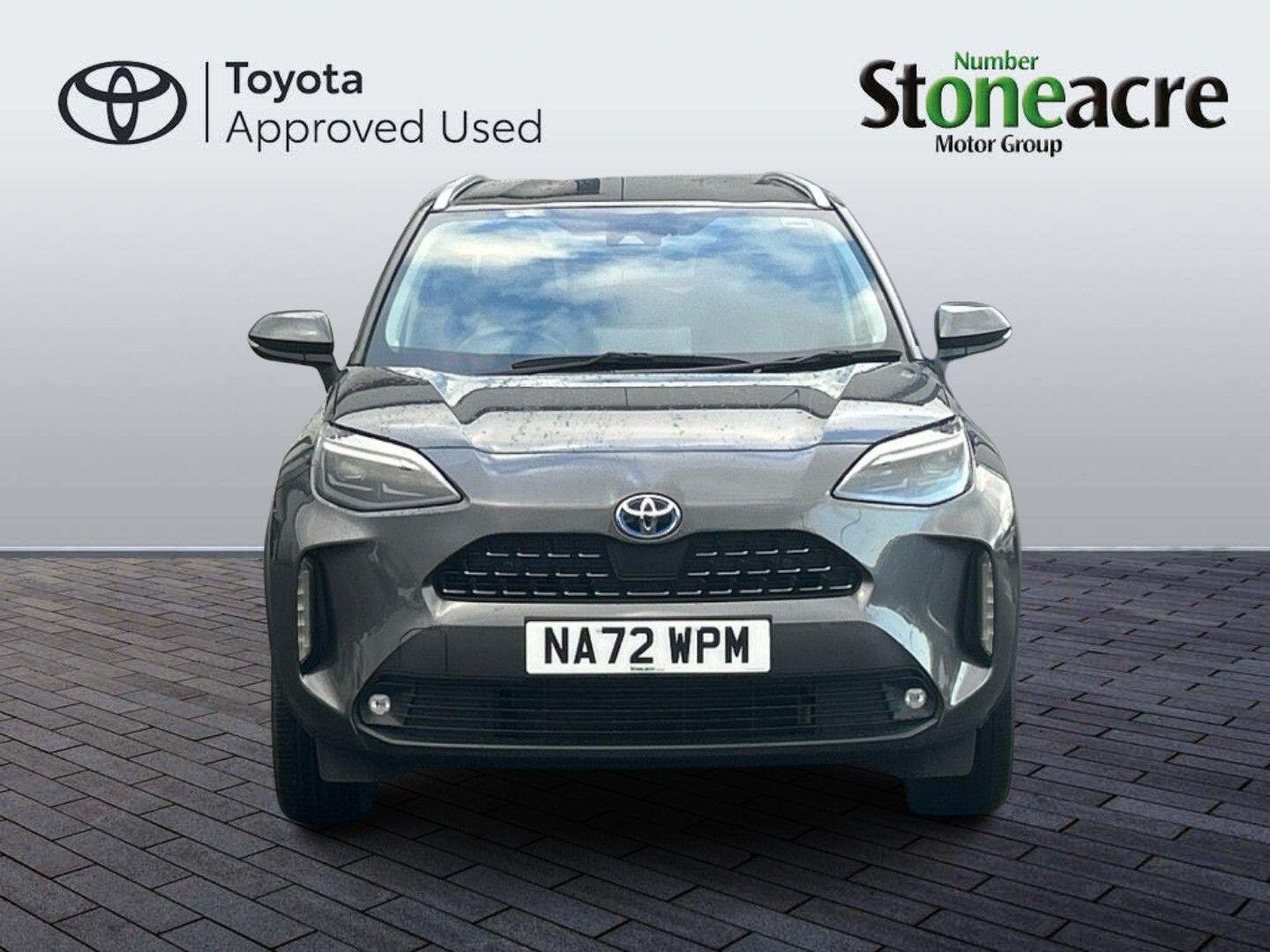 Used Toyota Yaris Cross 2022 for sale - 77376173: Photo 8