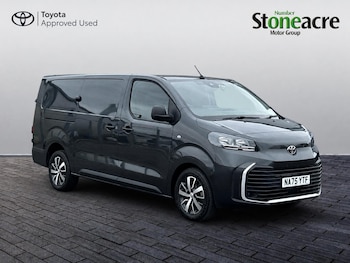 Used Toyota ProAce 2025 for sale - 79471754: Photo