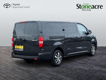 Used Toyota ProAce 2025 for sale - 79471754: Photo