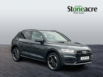 Used Audi Q5 2019 for sale - 76513373: Photo