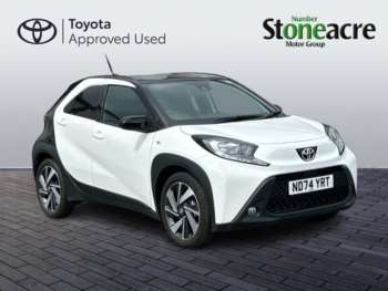 2024 (74) - 1.0 VVT-i Edge Euro 6 (s/s) 5dr