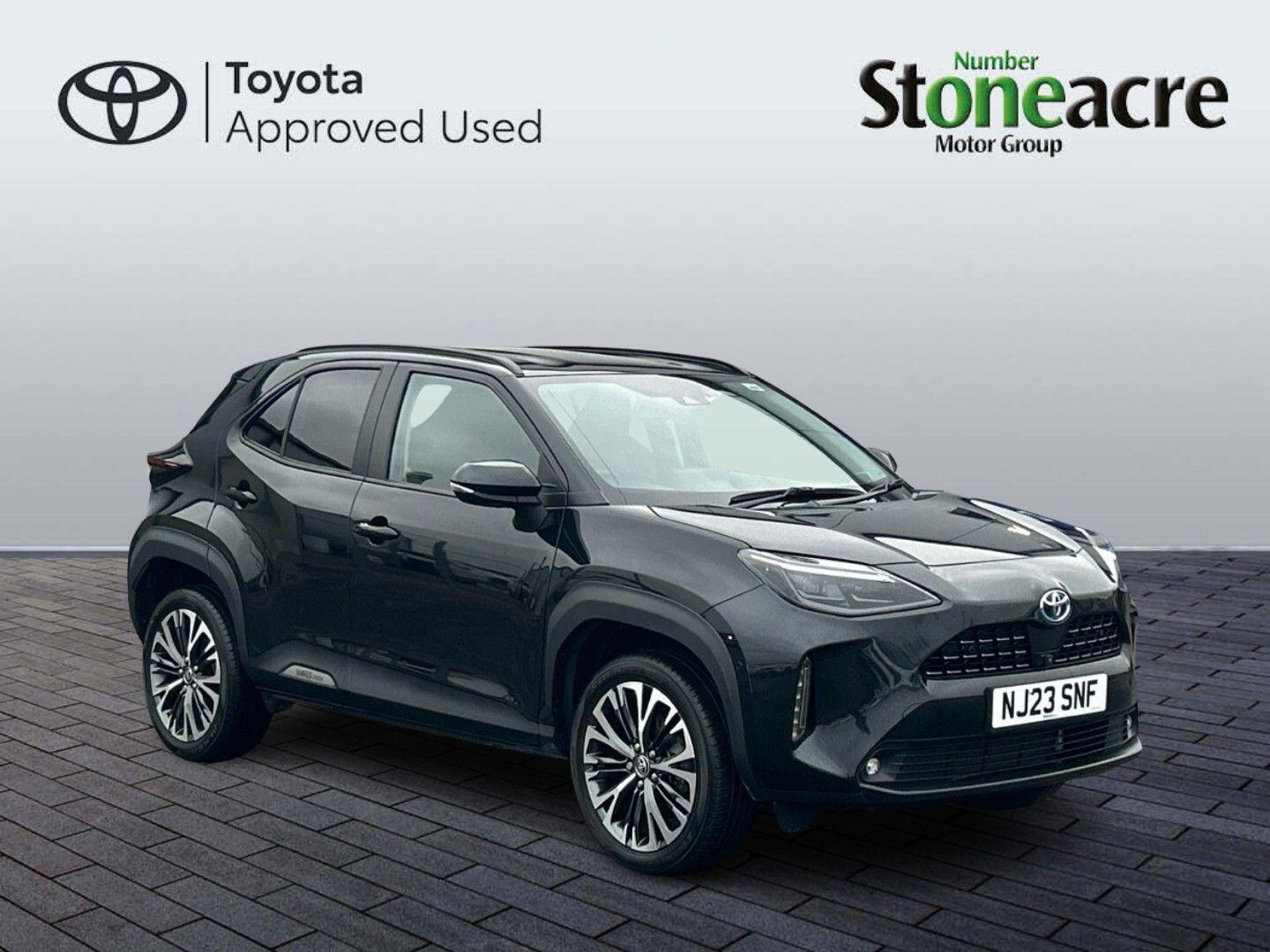 Used Toyota Yaris Cross 2023 for sale - 77574427: Photo 1