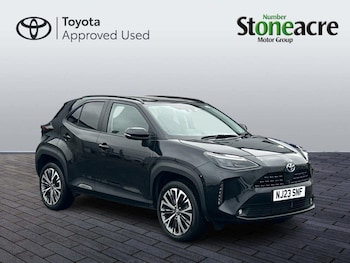 Used Toyota Yaris Cross 2023 for sale - 77574427: Photo