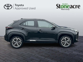 Used Toyota Yaris Cross 2023 for sale - 77574427: Photo