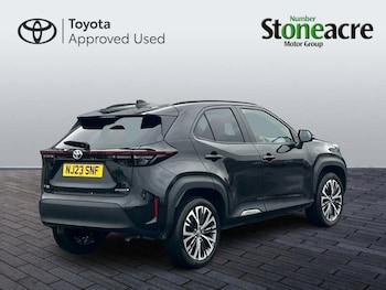 Used Toyota Yaris Cross 2023 for sale - 77574427: Photo