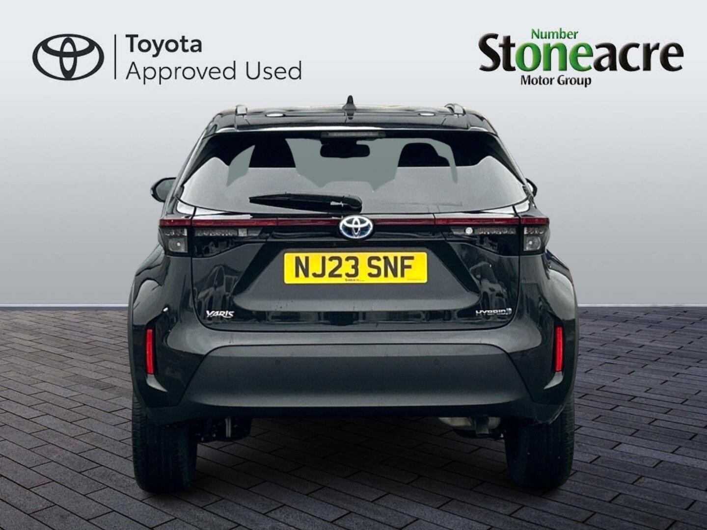 Used Toyota Yaris Cross 2023 for sale - 77574427: Photo 4