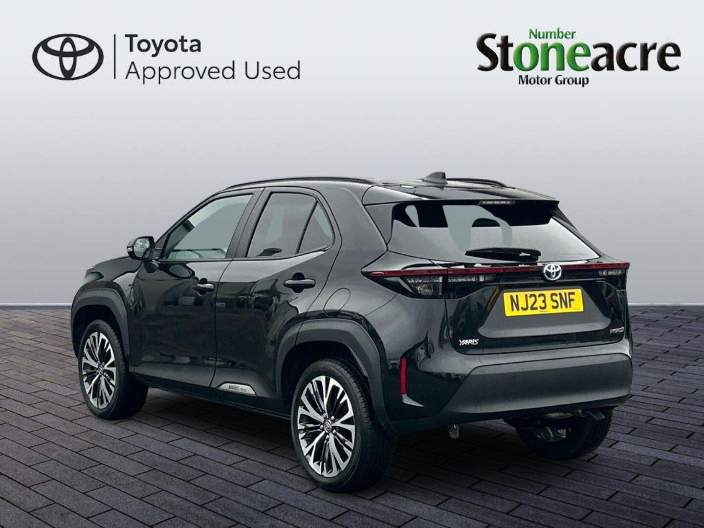 Used Toyota Yaris Cross 2023 for sale - 77574427: Photo 5