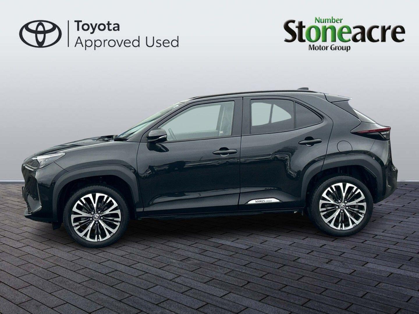 Used Toyota Yaris Cross 2023 for sale - 77574427: Photo 6