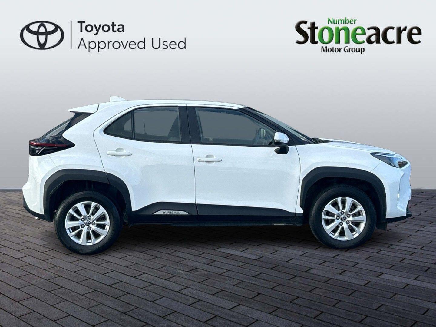 Used Toyota Yaris Cross 2022 for sale - 76456960: Photo 4