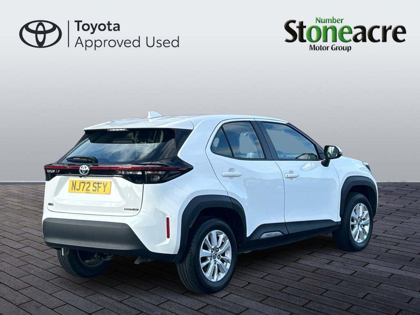 Used Toyota Yaris Cross 2022 for sale - 76456960: Photo 5