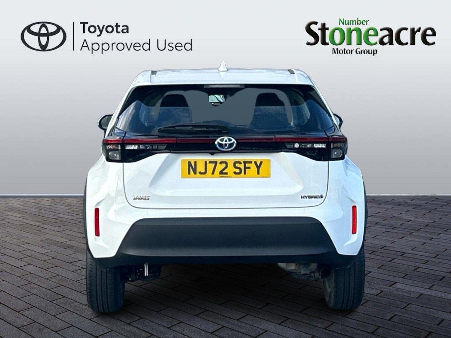 Used Toyota Yaris Cross 2022 for sale - 76456960: Photo 6