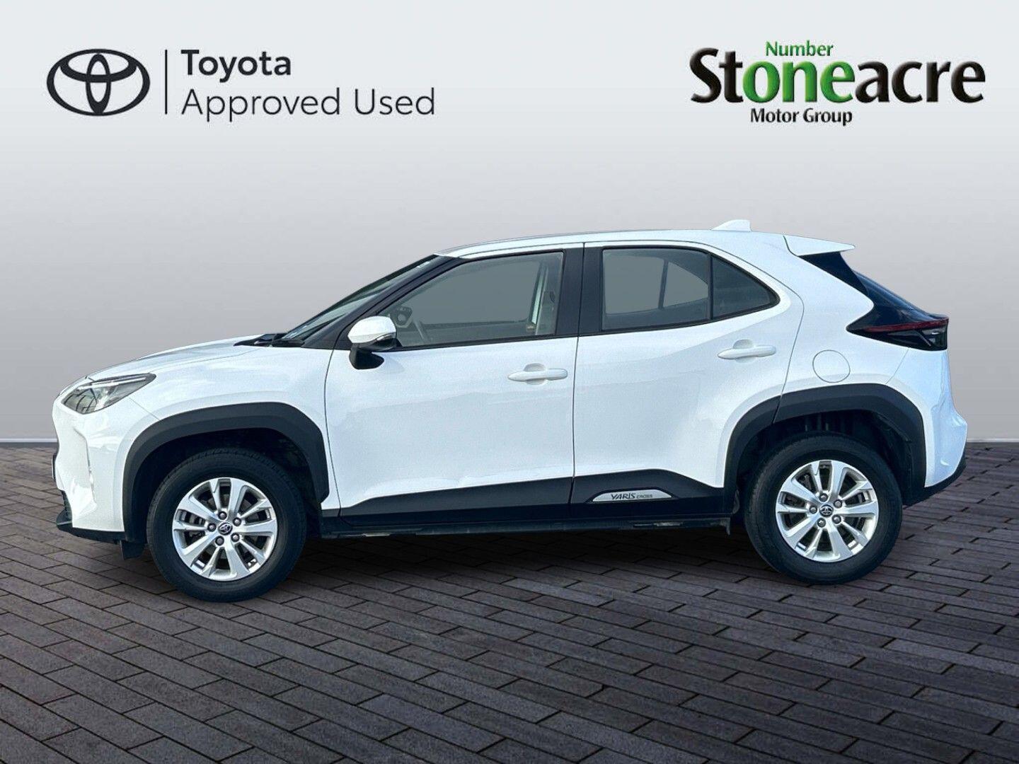 Used Toyota Yaris Cross 2022 for sale - 76456960: Photo 8