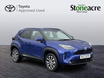 Used Toyota Yaris Cross 2023 for sale - 78752210: Photo