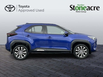 Used Toyota Yaris Cross 2023 for sale - 78752210: Photo