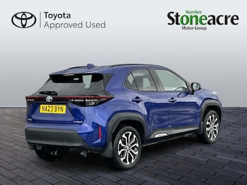 Used Toyota Yaris Cross 2023 for sale - 78752210: Photo