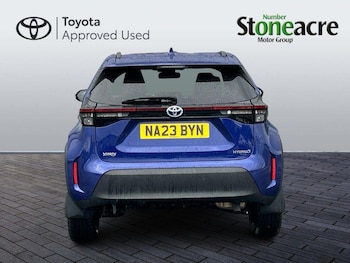 Used Toyota Yaris Cross 2023 for sale - 78752210: Photo