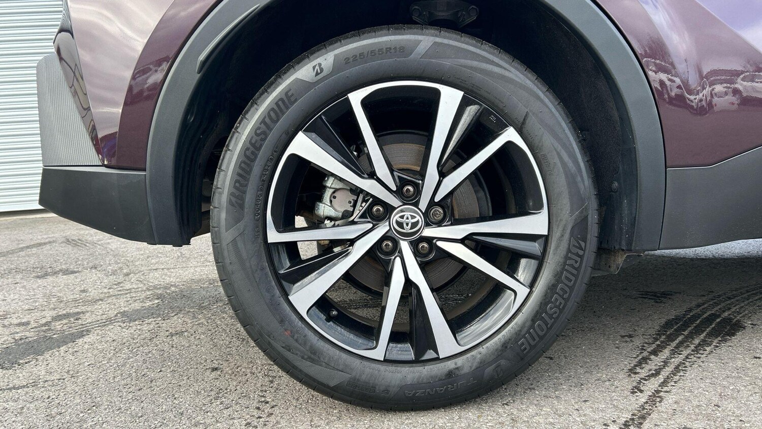 Used Toyota C-HR for sale - 77625754: Photo 19