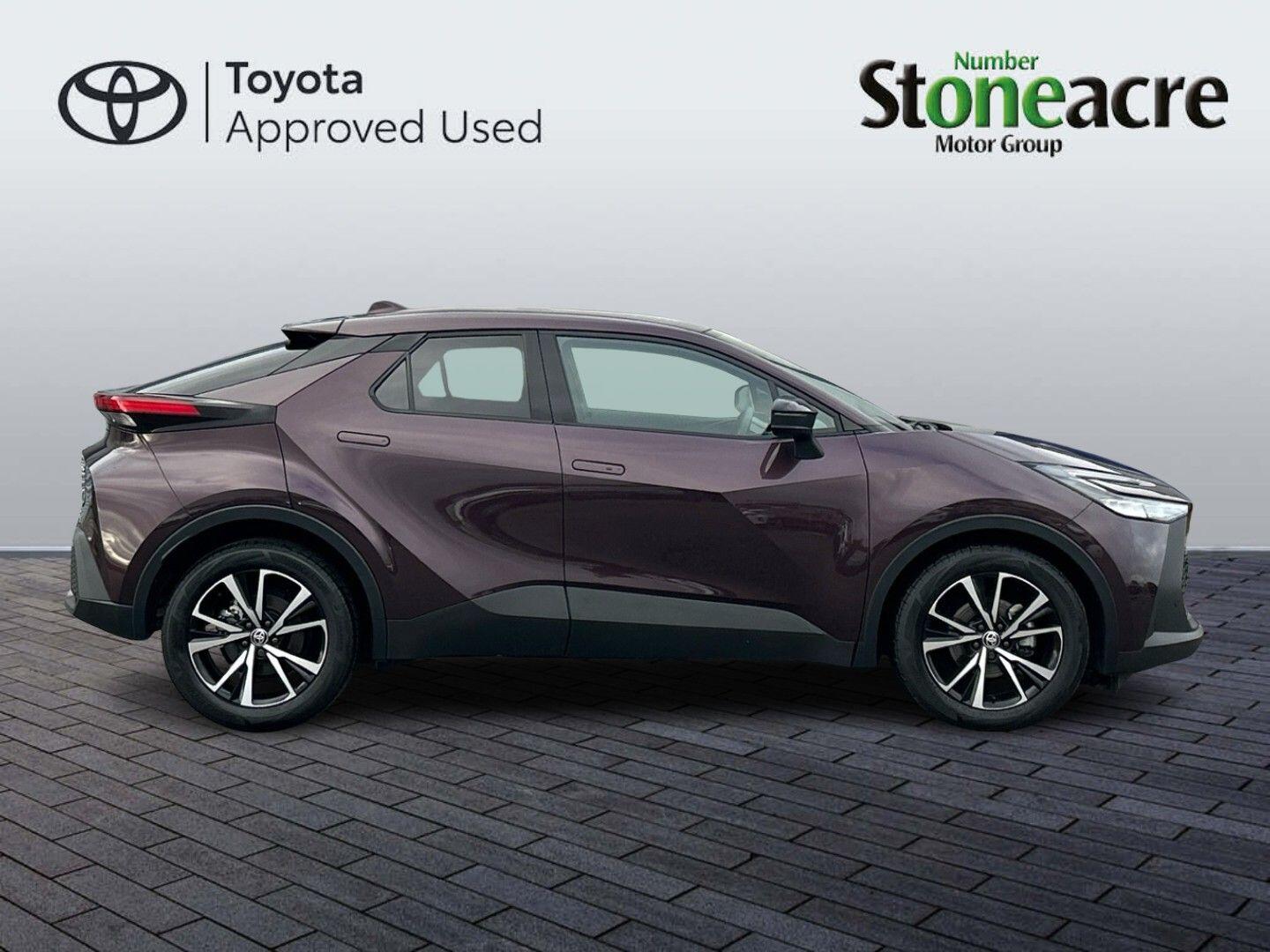 Used Toyota C-HR for sale - 77625754: Photo 2