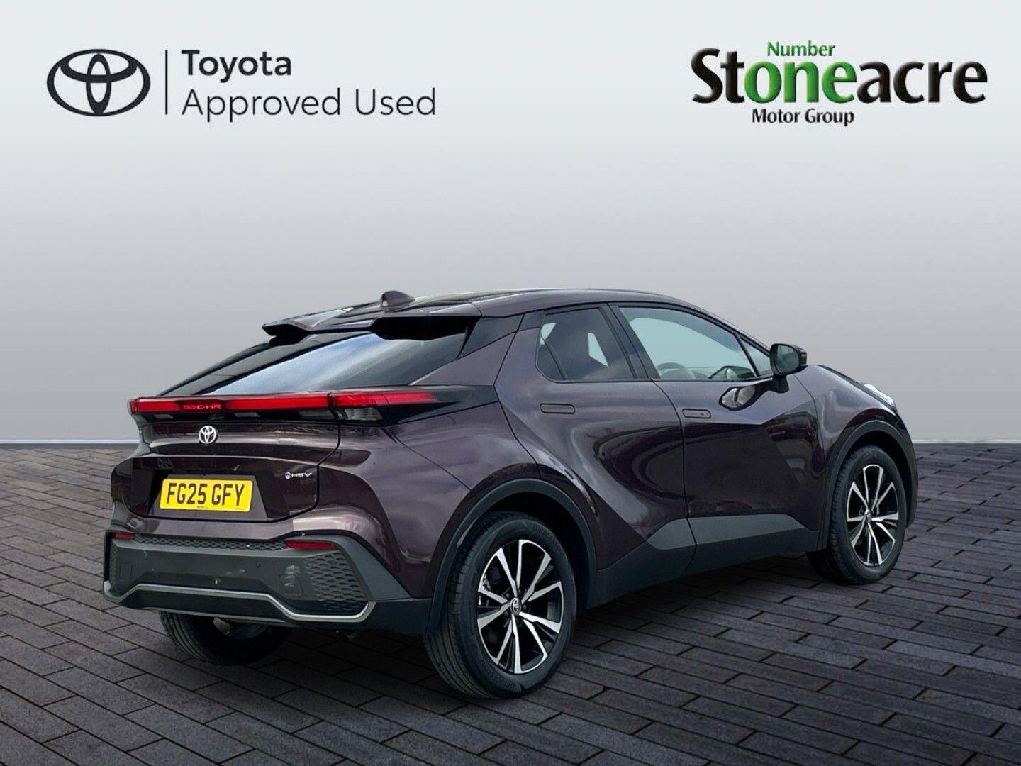 Used Toyota C-HR for sale - 77625754: Photo 3