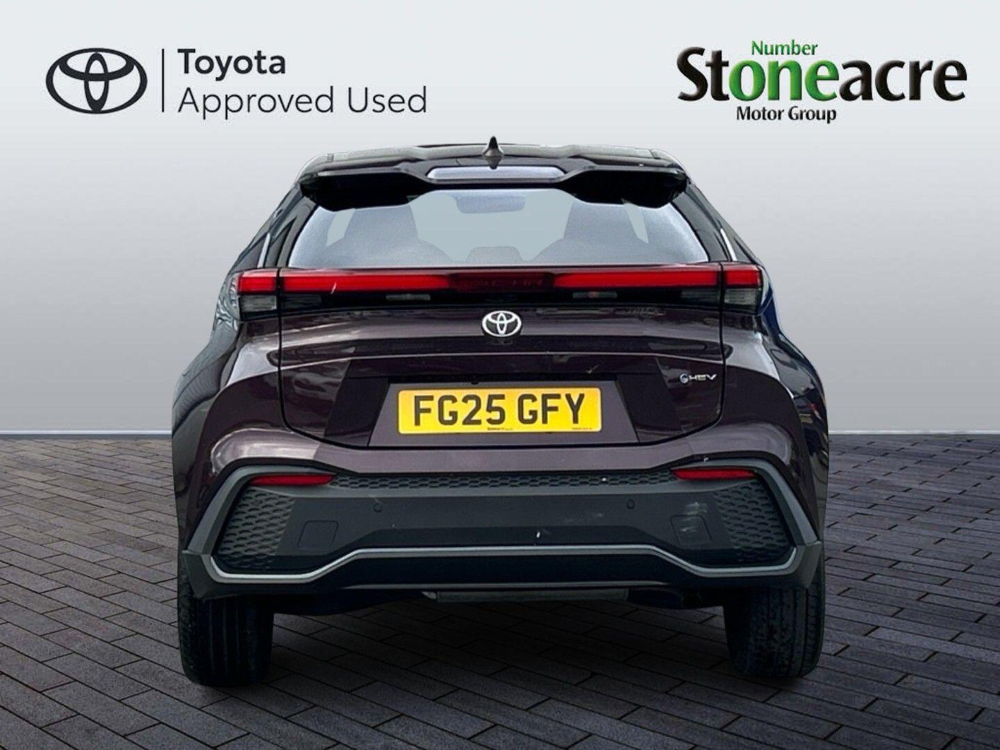 Used Toyota C-HR for sale - 77625754: Photo 4