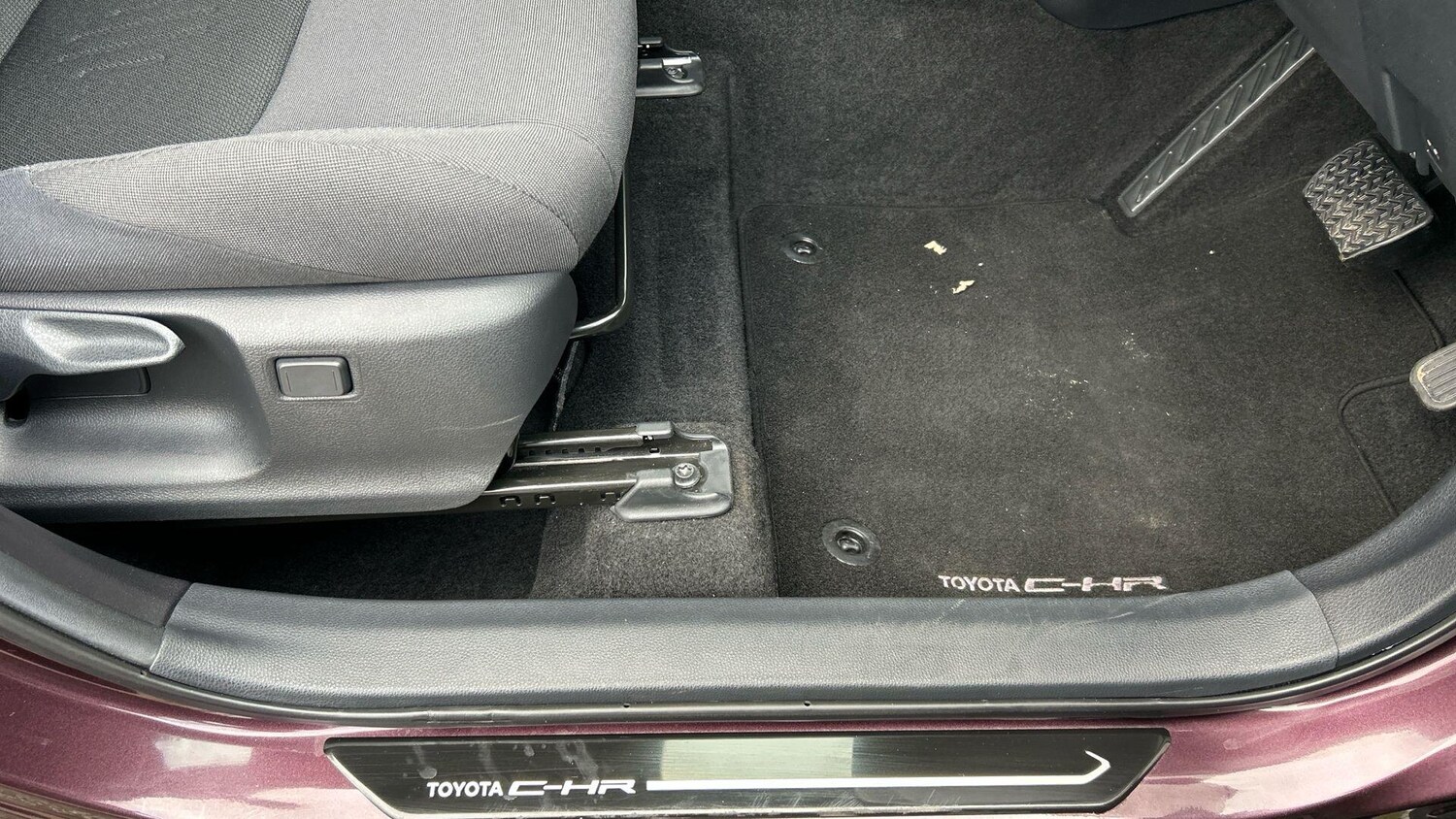 Used Toyota C-HR for sale - 77625754: Photo 42