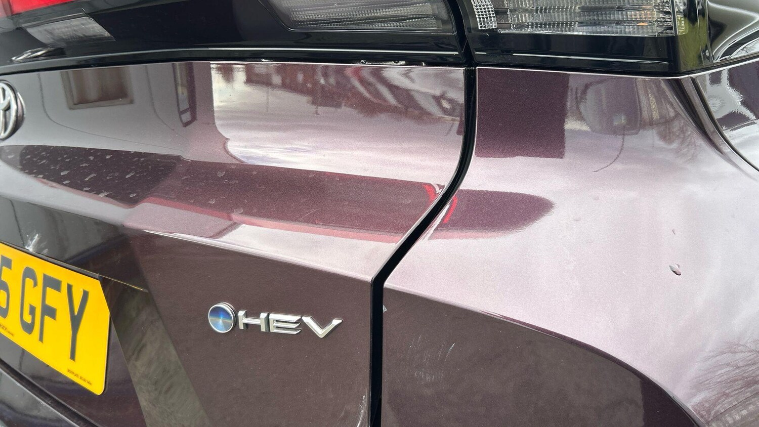 Used Toyota C-HR for sale - 77625754: Photo 47