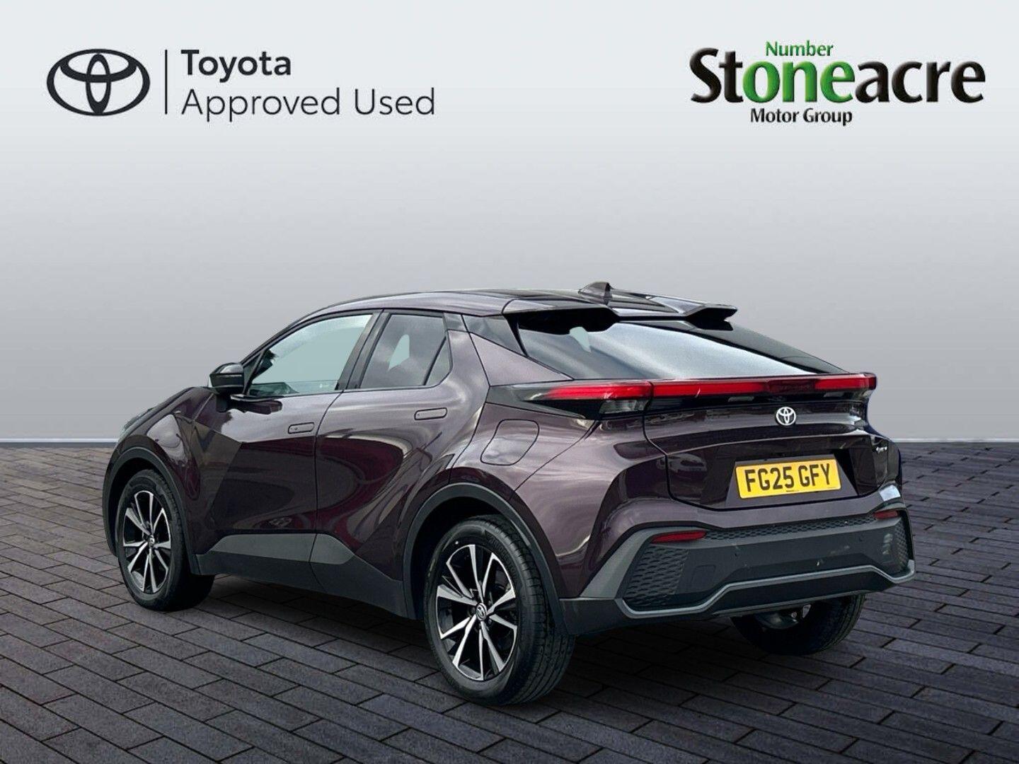 Used Toyota C-HR for sale - 77625754: Photo 5