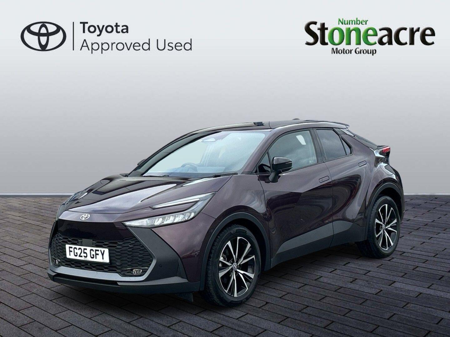 Used Toyota C-HR for sale - 77625754: Photo 7