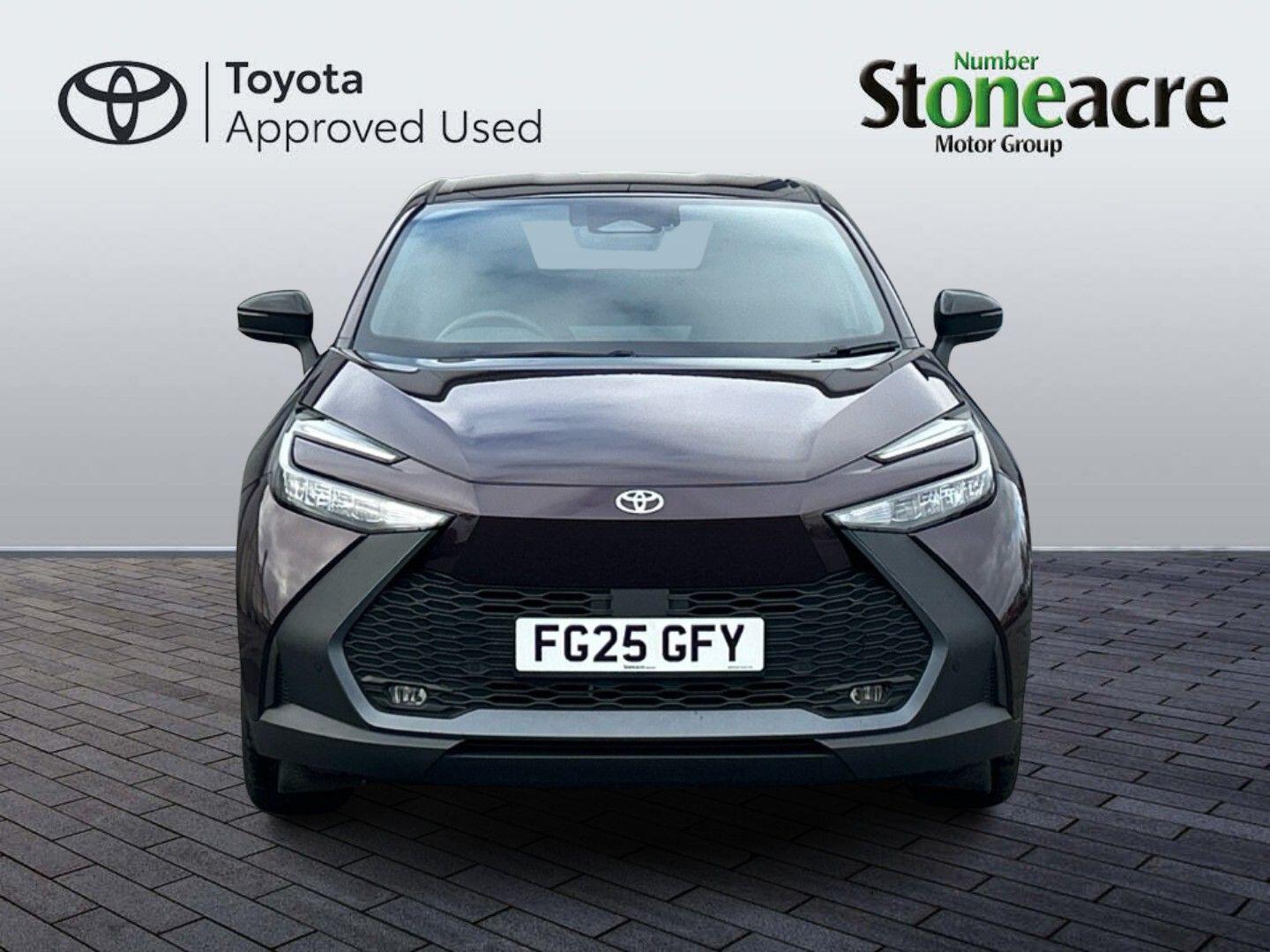 Used Toyota C-HR for sale - 77625754: Photo 8