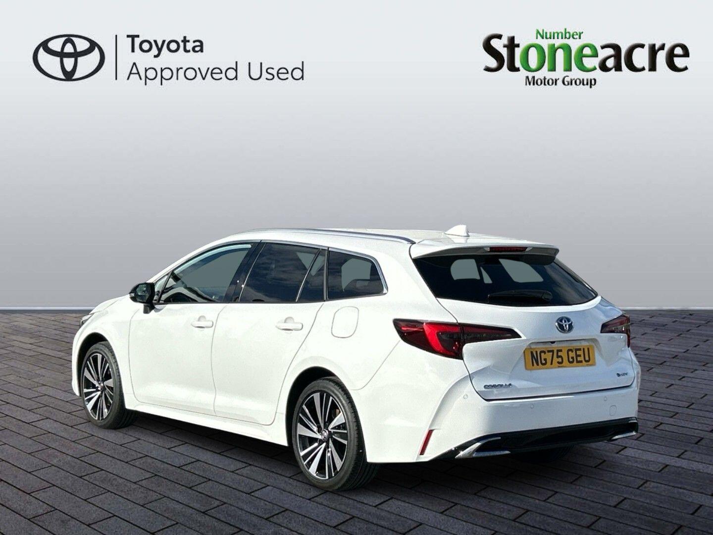 Used Toyota Corolla 2025 for sale - 77723313: Photo 5