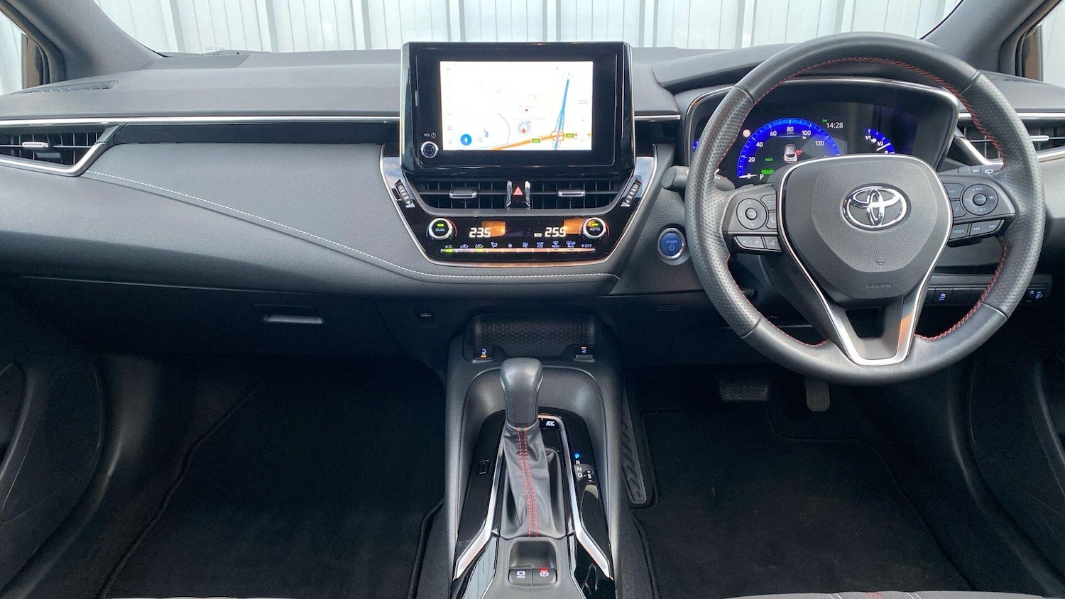 Vehicle 11