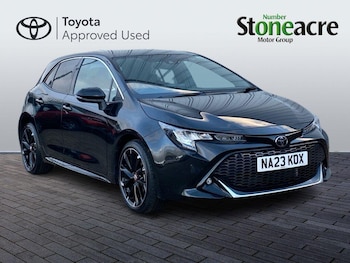 (23) - 2.0 VVT-h GR SPORT Hatchback 5dr Petrol Hybrid CVT Euro 6 (s/s) (196 ps)