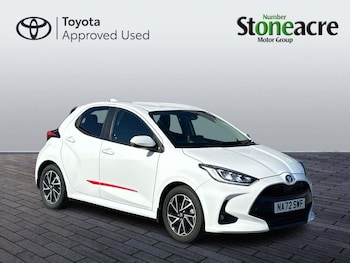 Toyota Yaris feature image