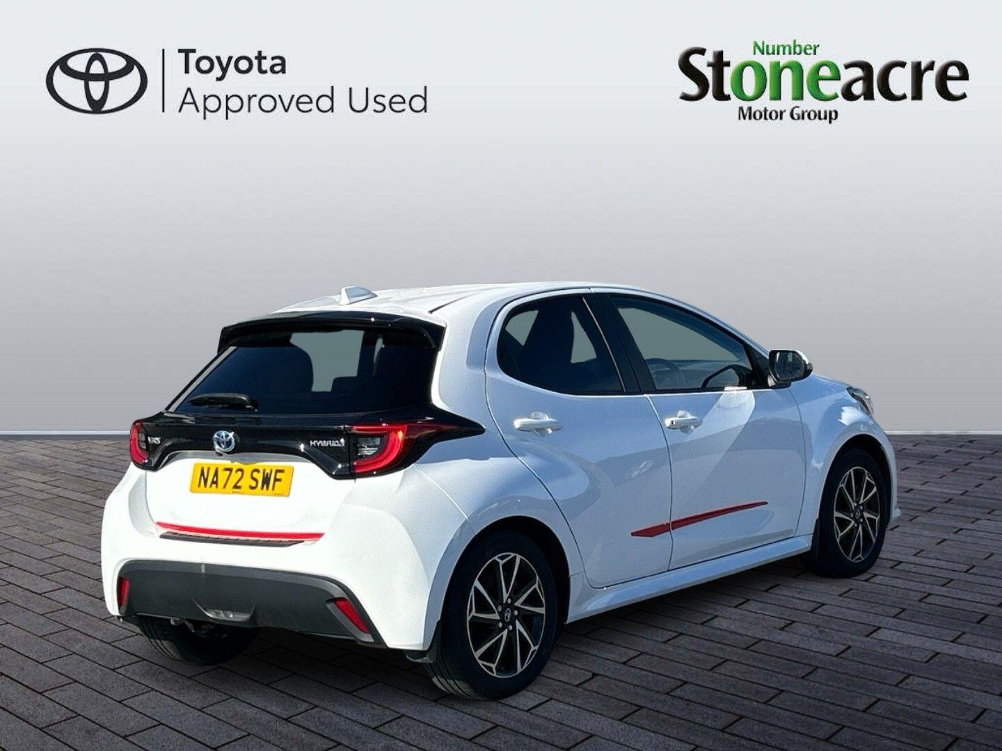 Used Toyota Yaris 2022 for sale - 77939425: Photo 3